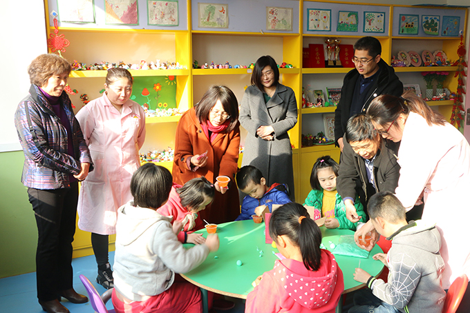 企业风采